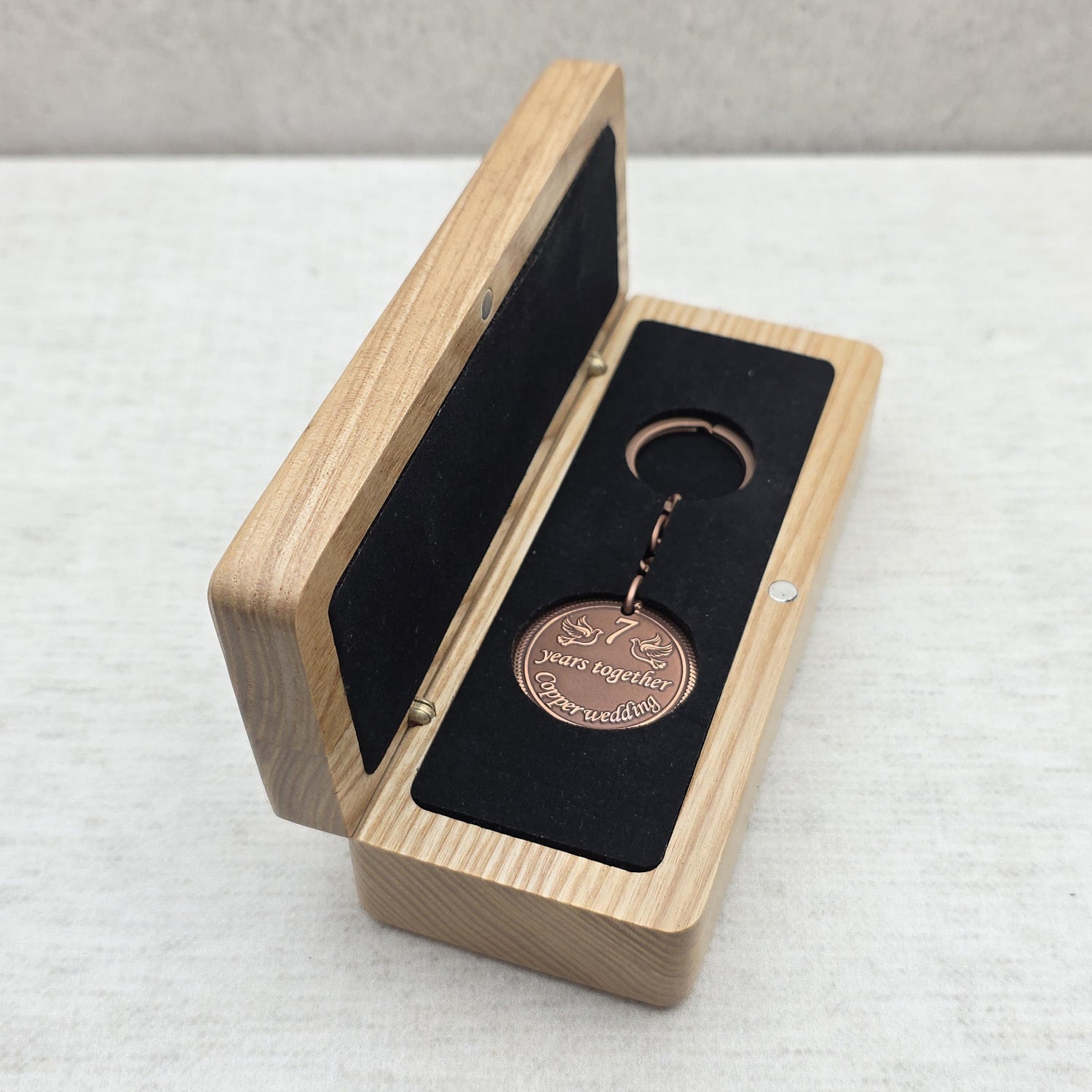 Box for Keychains & Pendants